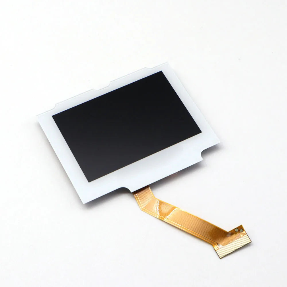 HISPEEDIDO Pre-Laminated IPS 3.0 inch V5 Real Drop in Screen For GBA SP LCD Replacement Kits Build in OSD Menu Easy to Install