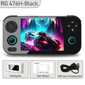 ANBERNIC RG476H Handheld Console, 4.7 Inch LTPS, Android 13, T820