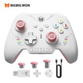 BIGBIG WON Rainbow2 SE/PRO Wireless Gamepad, Hall Effect