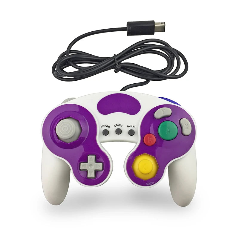 HY-5102 Wired Controller for GameCube, Wii & NGC Console