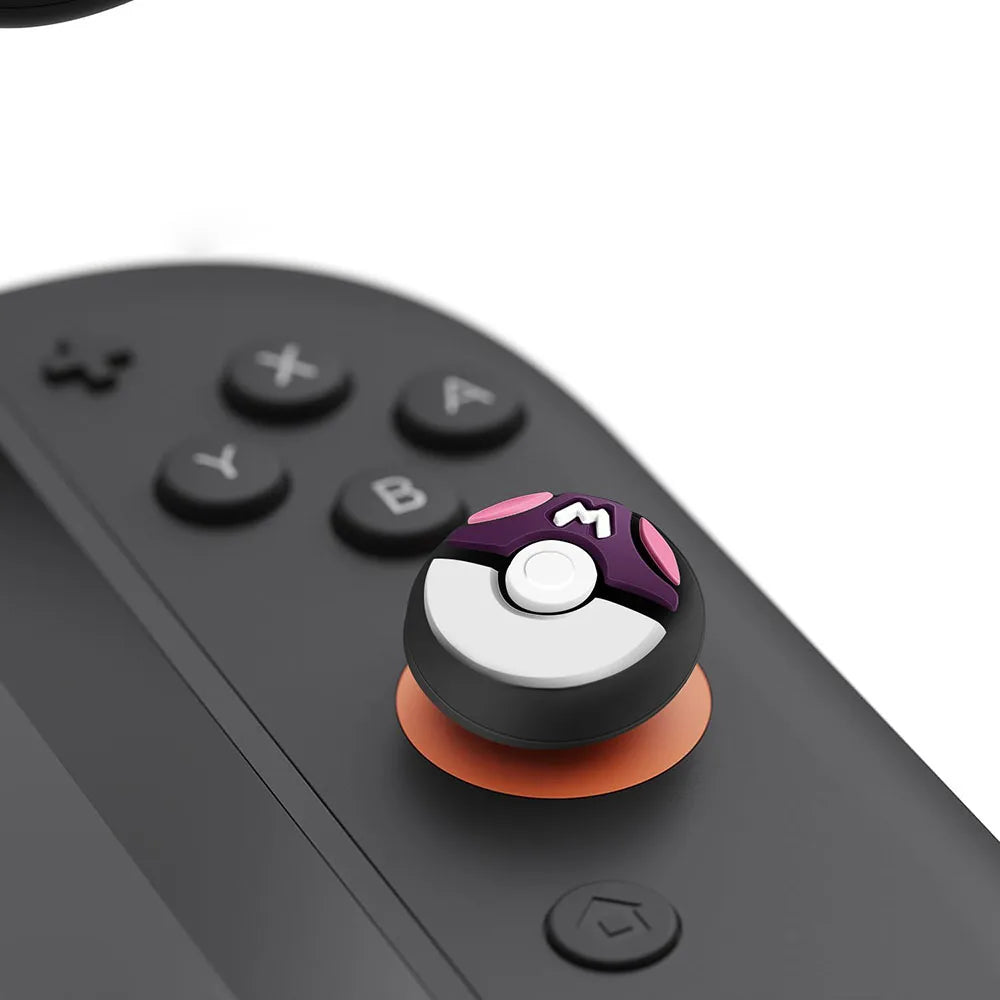 Nintendo Switch 2 Joy-Con Silicone Thumb Grips, 4pcs Cute
