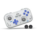 IINE Pocket Retro Game Controller Compact Portable with Hall Joysticks 1000Hz Recessed Joystick Customizable Controls For Phone