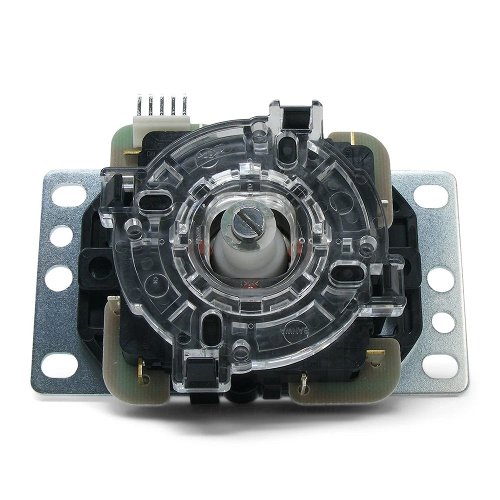 Sanwa JLX2-TP-8YT Arcade Joystick for Jamma MAME, 12 Colors