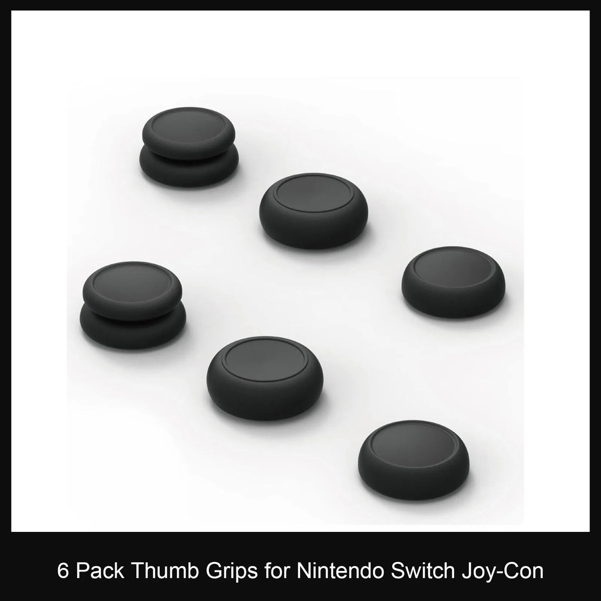 Skull & Co. Grip Set for Switch OLED & Switch Joy-Con