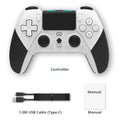 Bluetooth Wireless Controller For PS4 Controller Gamepad For PC Joystick For PS4/PS4 Pro/PS4 Slim Game Console