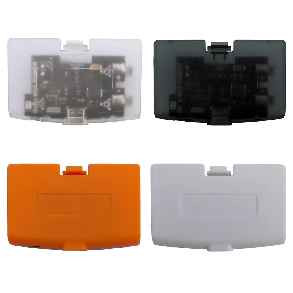 2025 New V3 Power Board for Gameboy Advance GBA External Power Adapter Module High Brightness Screen IPS Power Regulator
