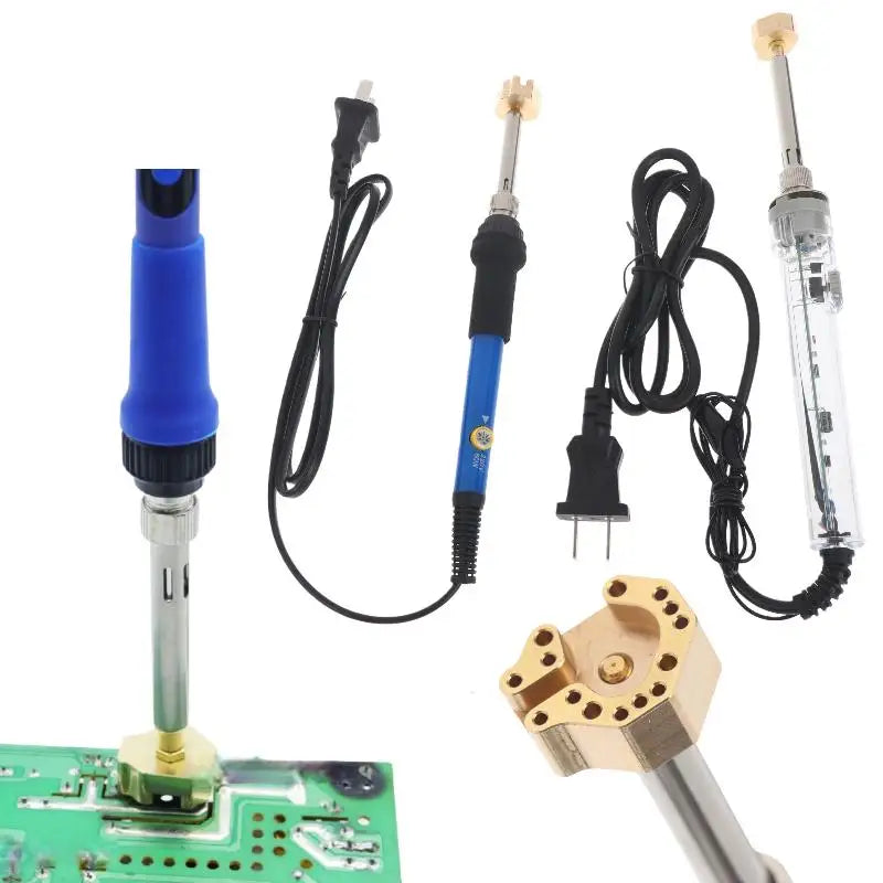 Soldering Station with Joystick Desoldering Tip for PS5 Pro