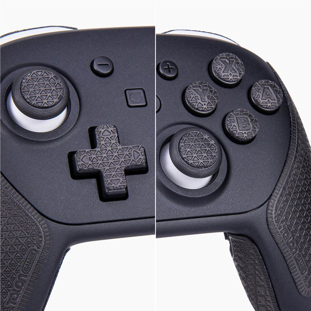 TALONGAMES Nintendo Switch 2 Pro Controller Grip Tape, Anti-Slip