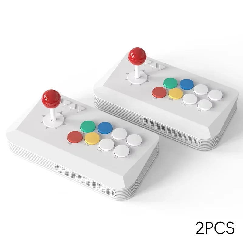 DATA FROG Y5A/Y3A MAX Wireless Arcade Fight Stick for Switch/PC