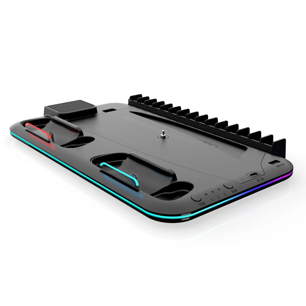 Multifunctional Stand for PS5, PS5 Slim and PS5 Pro