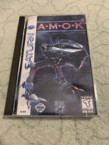 Sega Saturn Reproduction Disc, Choose Your Title, Unlocked Consoles