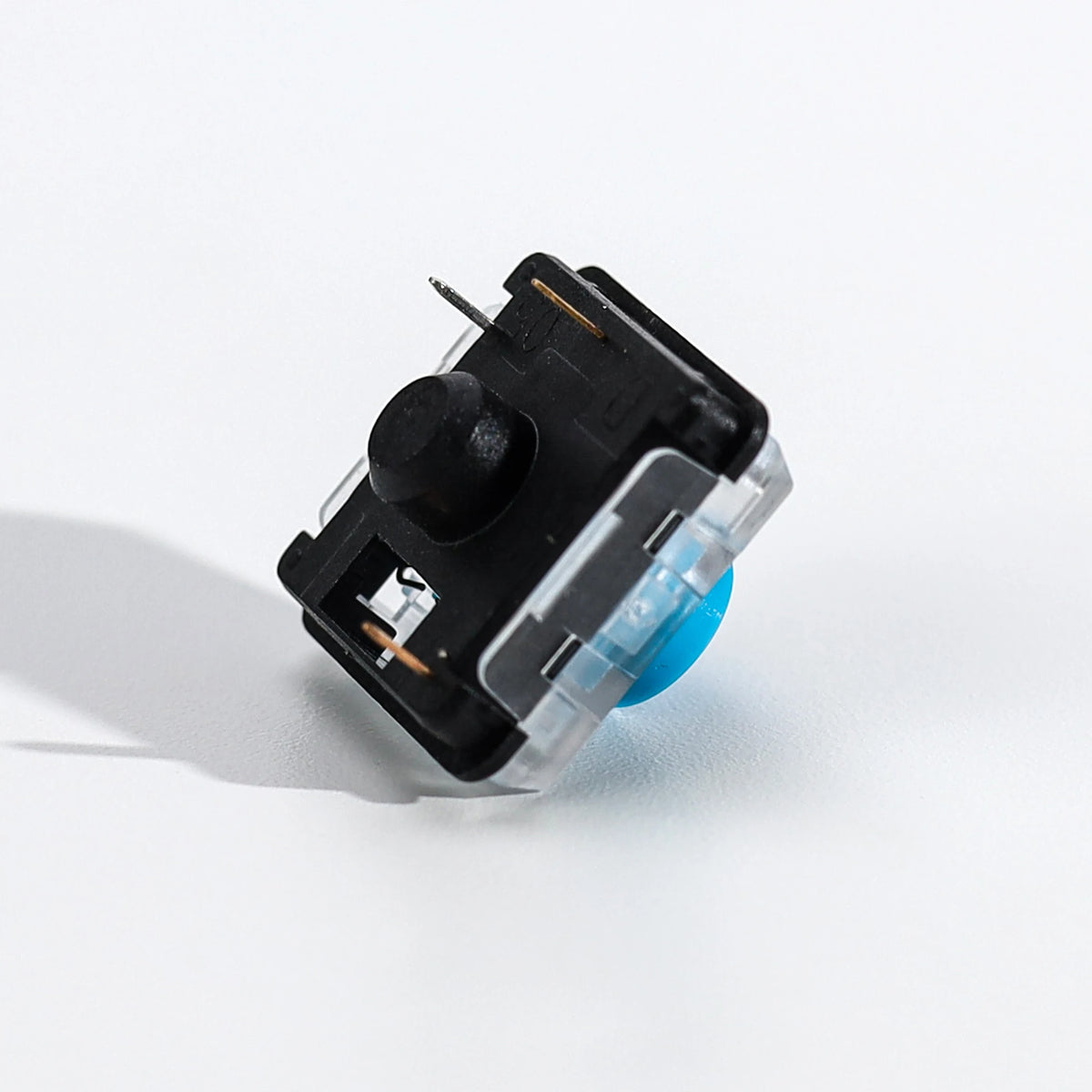 Kailh 1353 Choc V2 Blue Low Profile Switch for Hitbox, 10-110