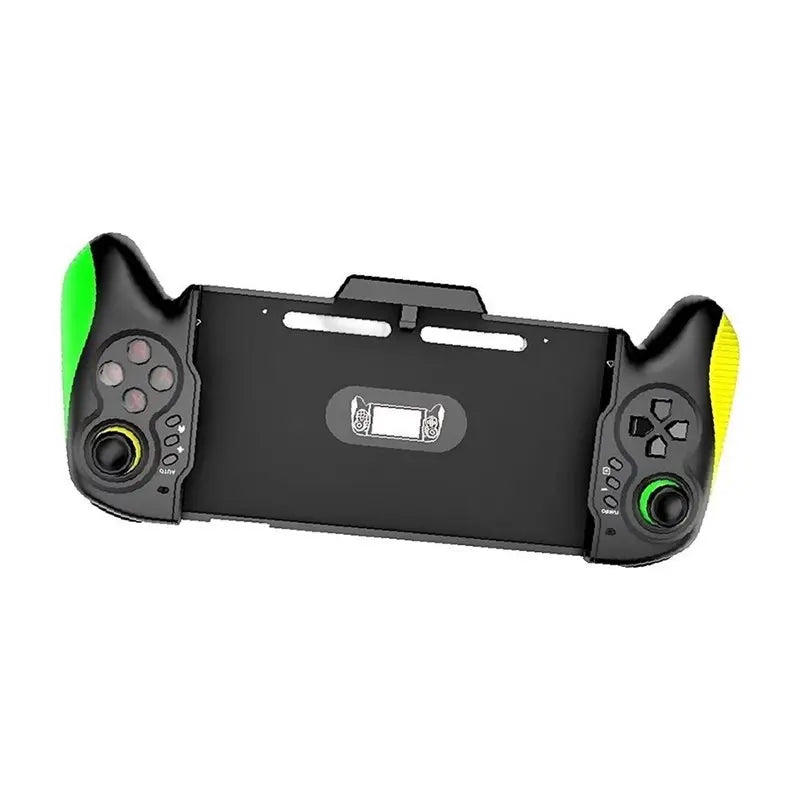 Controller For Switch/For Switch OLED With 6-Axis Gyroscope Dual Vibration Motors Turbo Mode Push-In Handle