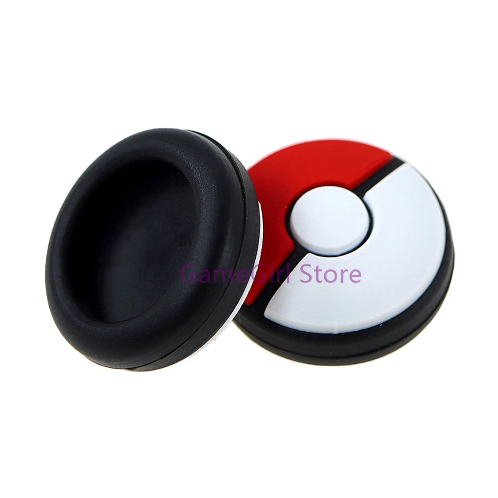 OCGAME Silicone Thumb Stick Grips for Nintendo Switch