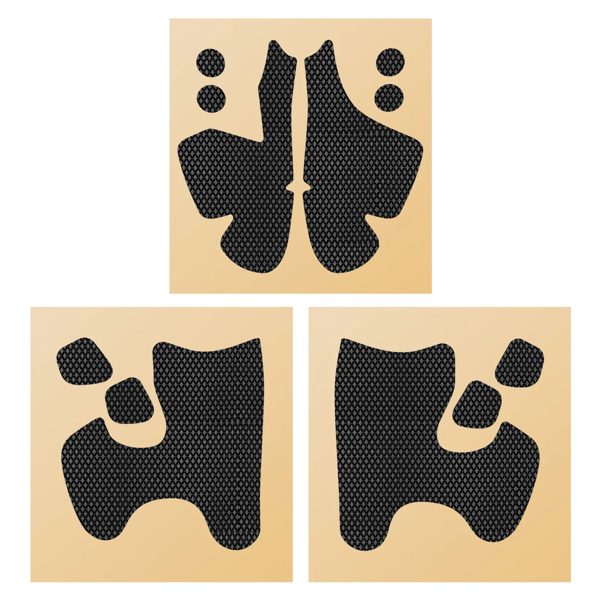 TALONGAMES GameSir Tarantula Pro Controller Grip Tape, Anti-Slip