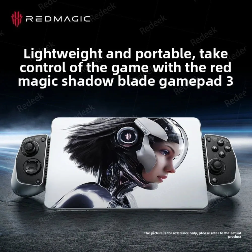 Nubia RedMagic Shadow Blade 3 Gamepad Controller 3 Wireless Esports Controller HD For iphone Samsung Xiaomi Huawei Phone Tablet