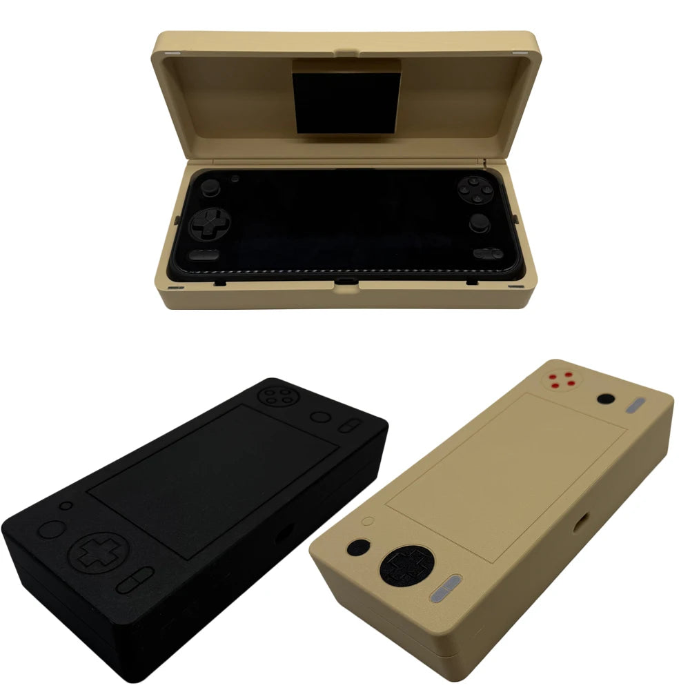 For AYANEO POCKET S2 Game Console Protective cover Portable Retro Handheld Game Console storage case