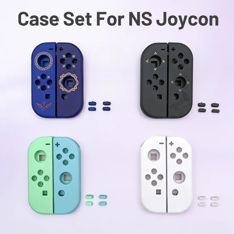 Replacement Shell for Nintendo Switch Joy-Con Housing Case
