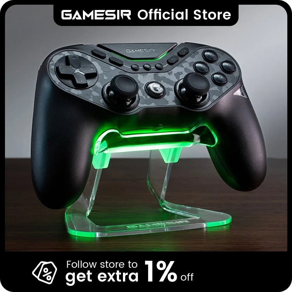 GameSir Tarantula Pro Hall Effect Controller for Switch 2 Phone