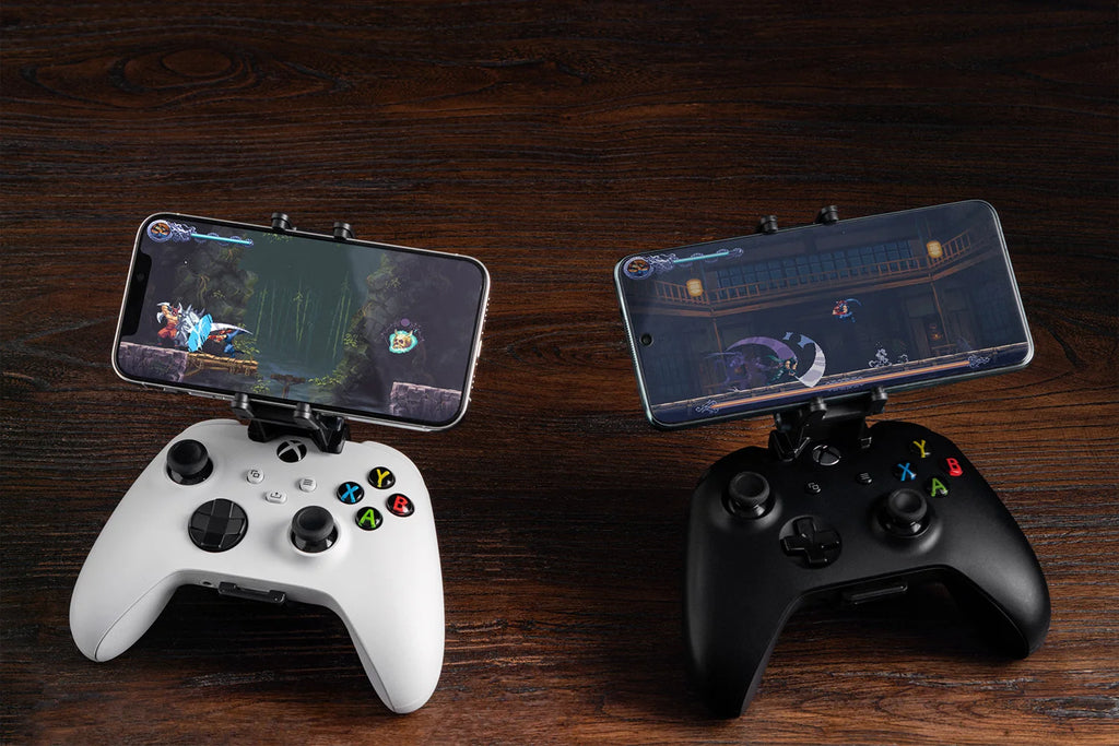 8BitDo Phone Clip Stand for Xbox, Pro 2, SN30 Pro, Ultimate 2