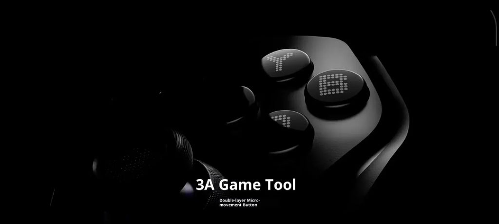 Leadjoy Skysword Wireless Controller, TMR Stick, Linear Trigger