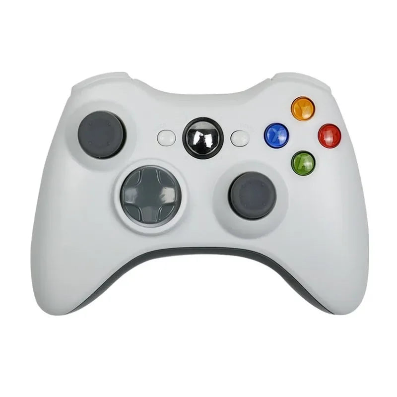 Wireless/Wired Controller for Xbox 360, 360 Slim and PC