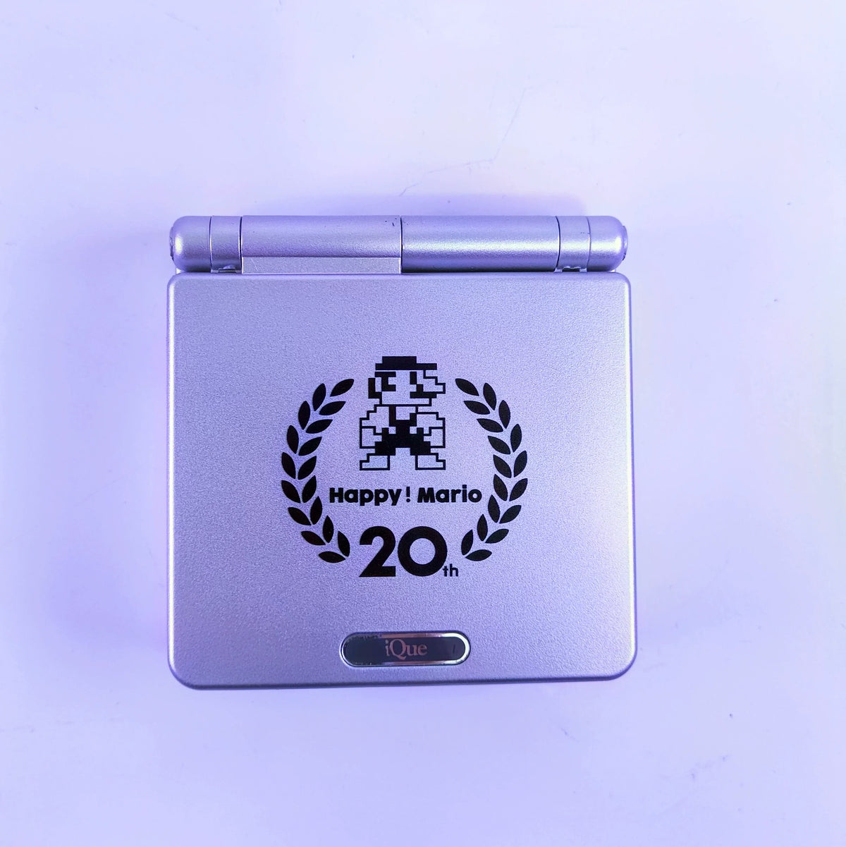 GBA SP (Game Boy Advance SP) Printed DIY Replacement Shell
