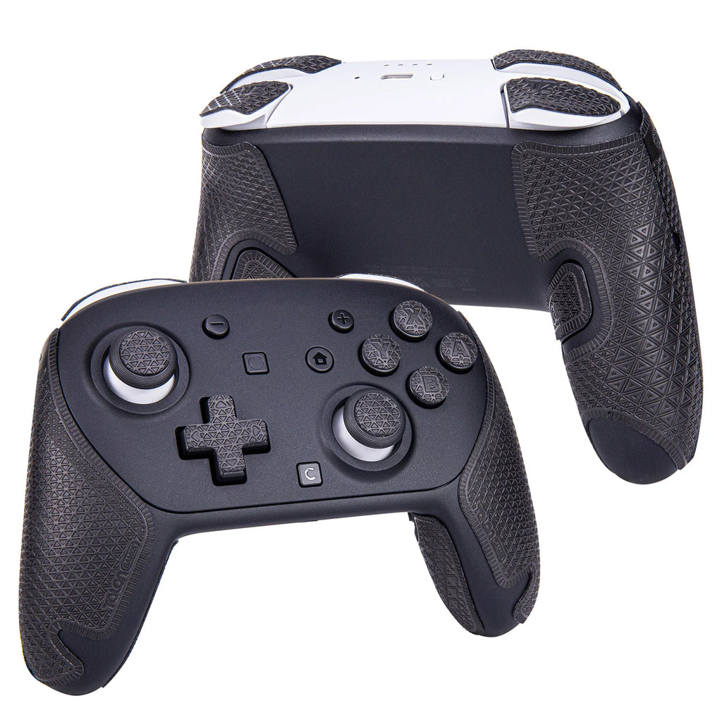 TALONGAMES Nintendo Switch 2 Pro Controller Grip Tape, Anti-Slip