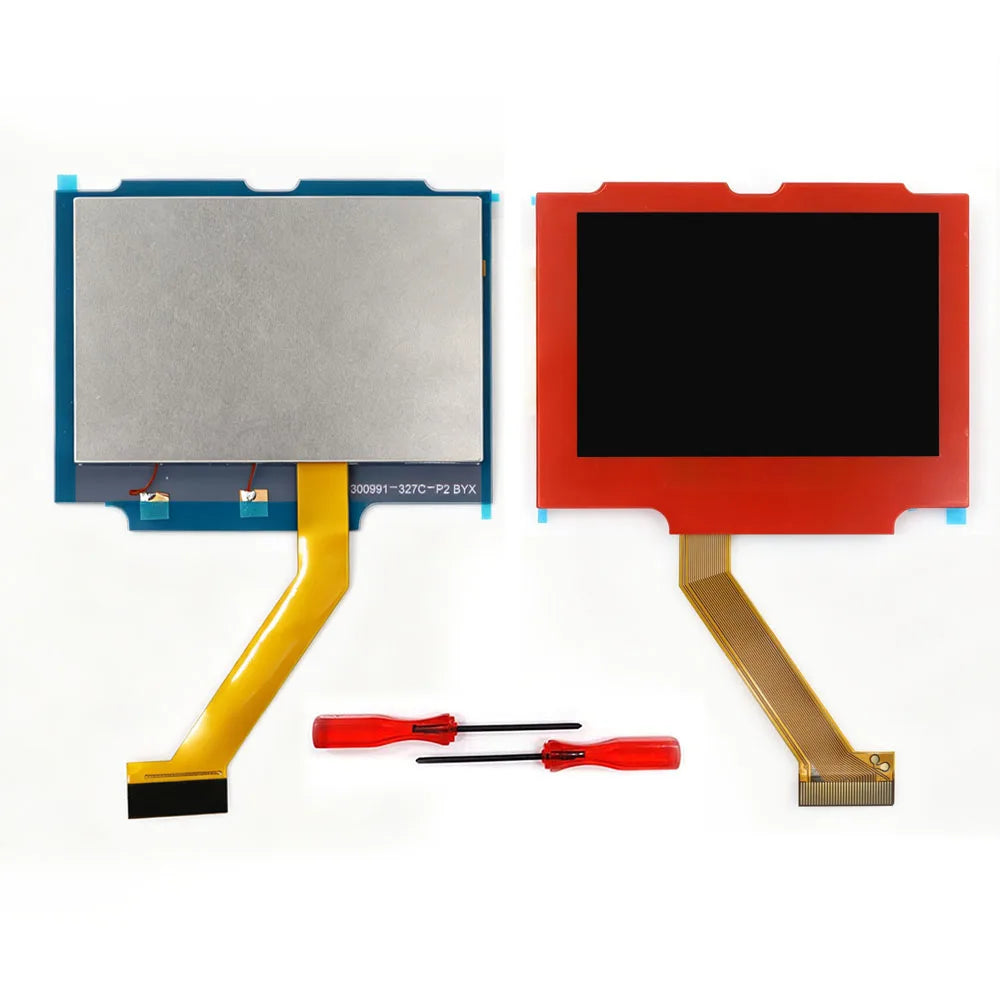 GBA SP V5 3.0 Inch Laminated IPS Drop-in Screen Kit with OSD