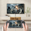 APWIKOGER Retro Handheld Game Console IPS Screen, 30000+ Games