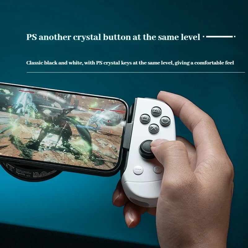LEADJOY M1C+ Stretching Mobile Gamepad for Genshin Impact, DNF