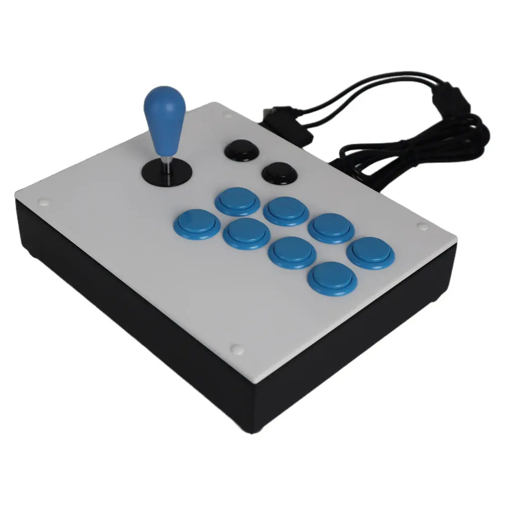 FightBox R4 Arcade Fight Stick with Sanwa Joystick for PS3/PS2/PC
