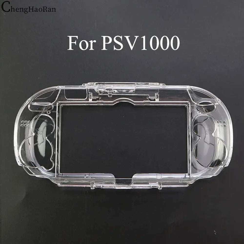 PS Vita PSV1000 / PSV2000 Clear Crystal Protective Case