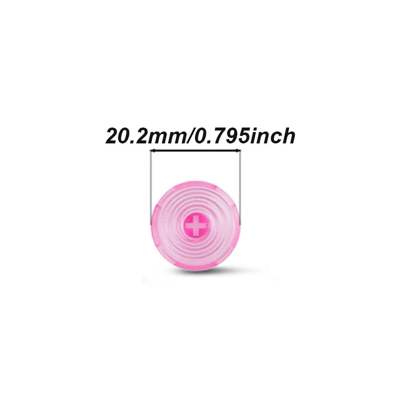 Replacement Keycap for Hitbox Fighting Box Game Keyboard Cap Push Button for Cherry Kailh Switches