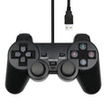Wired USB PC Game Controller for Windows XP/7/8/10 Laptop