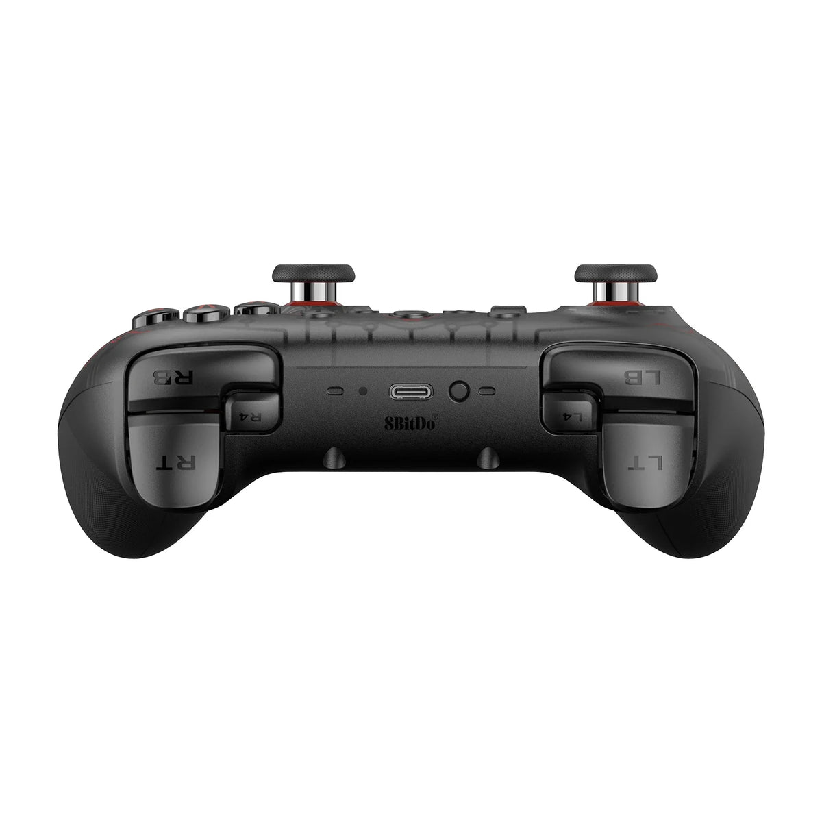 8BitDo Ultimate 2C Wireless Game Controller Wired Gamepad Black Myth WuKong with Hall Effect Joystick for Windows 10 11 Android