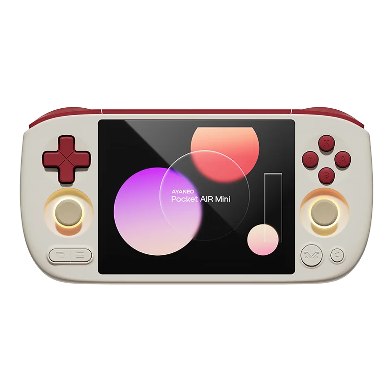 AYANEO Pocket AIR Mini Android Handheld, 4.2-inch 1280x960 LCD