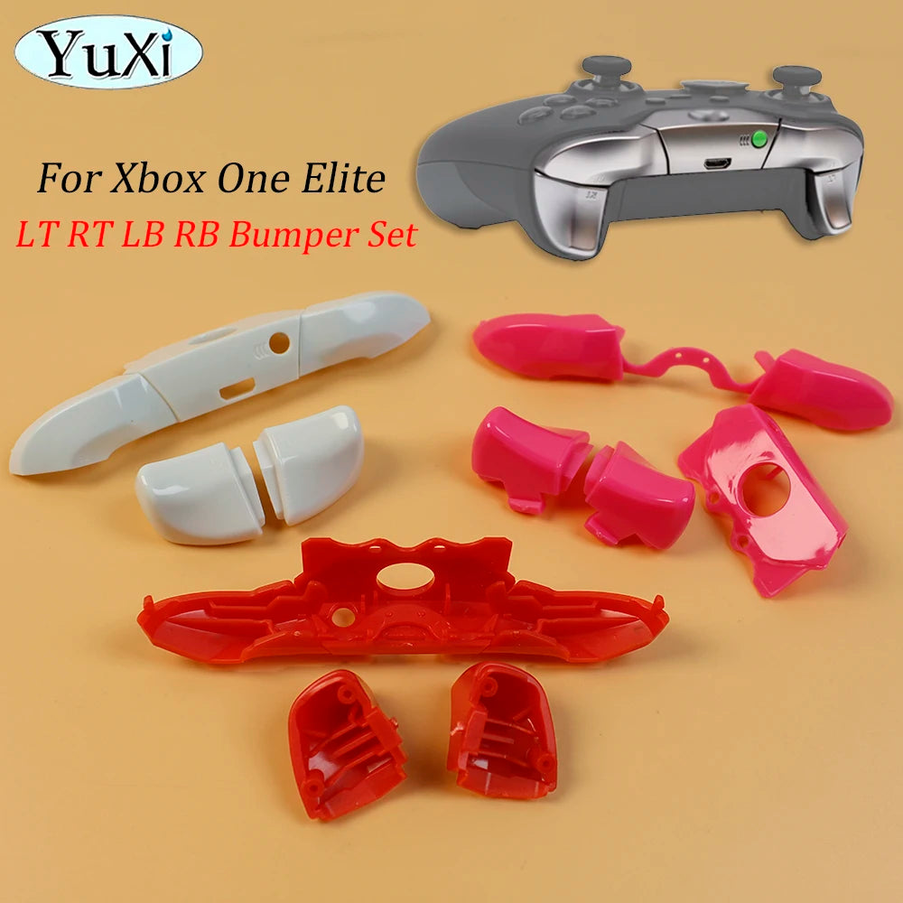Xbox One Elite 1.0 RB/LB Bumper Trigger Button Mod Kit