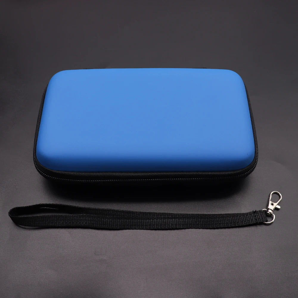1Pc Portable Storage Bag Carry Case for New 2DS XL LL Handheld Game Console Hard Cover Protective Box