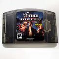 64 Bit Games ** WF no mercy PLUS V3.0 Born to be Wired in Summer 64 ( English USA Version!! )