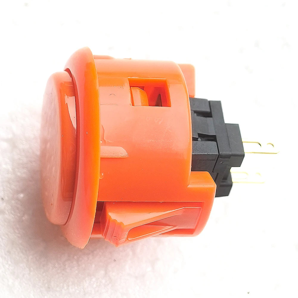 Sanwa OBSF-30 / OBSF-24 Push Button 30mm 24mm for Arcade Hitbox