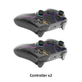 DATA FROG S80 Pro 2PCS Wireless Controller for Switch 2 and OLED