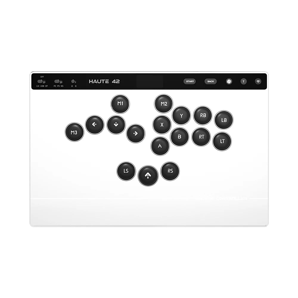 Haute42 COSMOX WP-1 Wireless Leverless Controller for PS5 Xbox PC