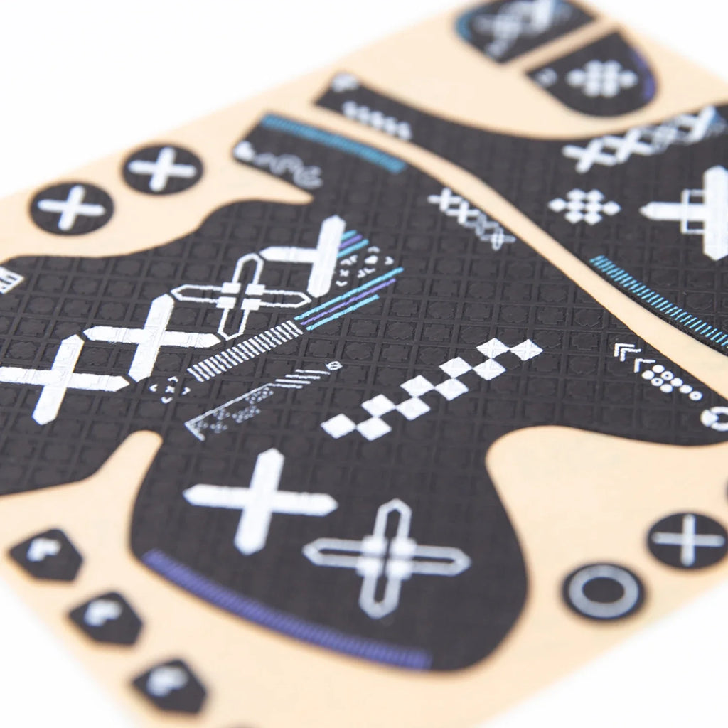 FINALORD PS5 Controller Grip Tape for DualSense Non-Slip