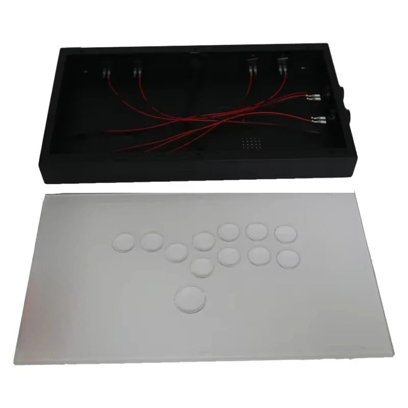 FightBox Fighting Board UP5 Hitbox Fight Stick for PS5/PS4/PC