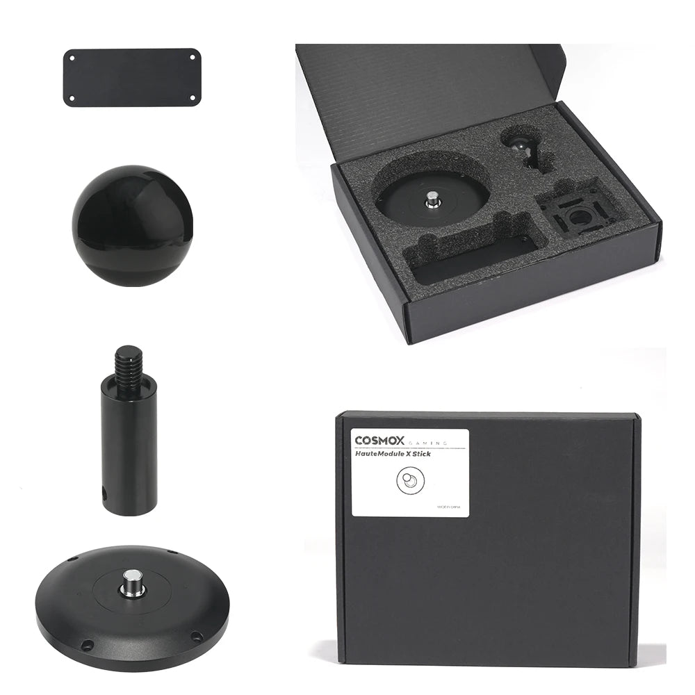 Haute42 HautePad X Replaceable Module For G4WASD S3D Joystick LP Suit MX Suit Accessory