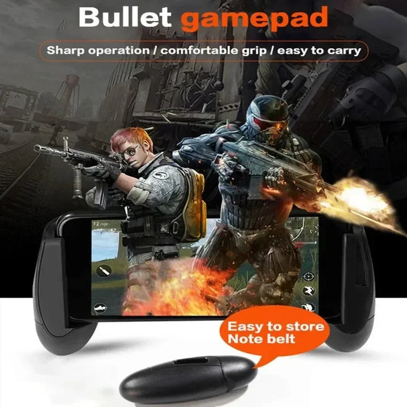 Goose Egg Mobile Game Controller for iOS Android, PUBG L1R1
