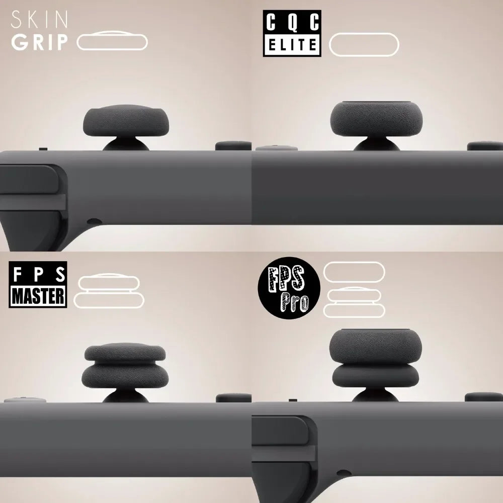 Skull & Co. Grip Set for Switch OLED & Switch Joy-Con