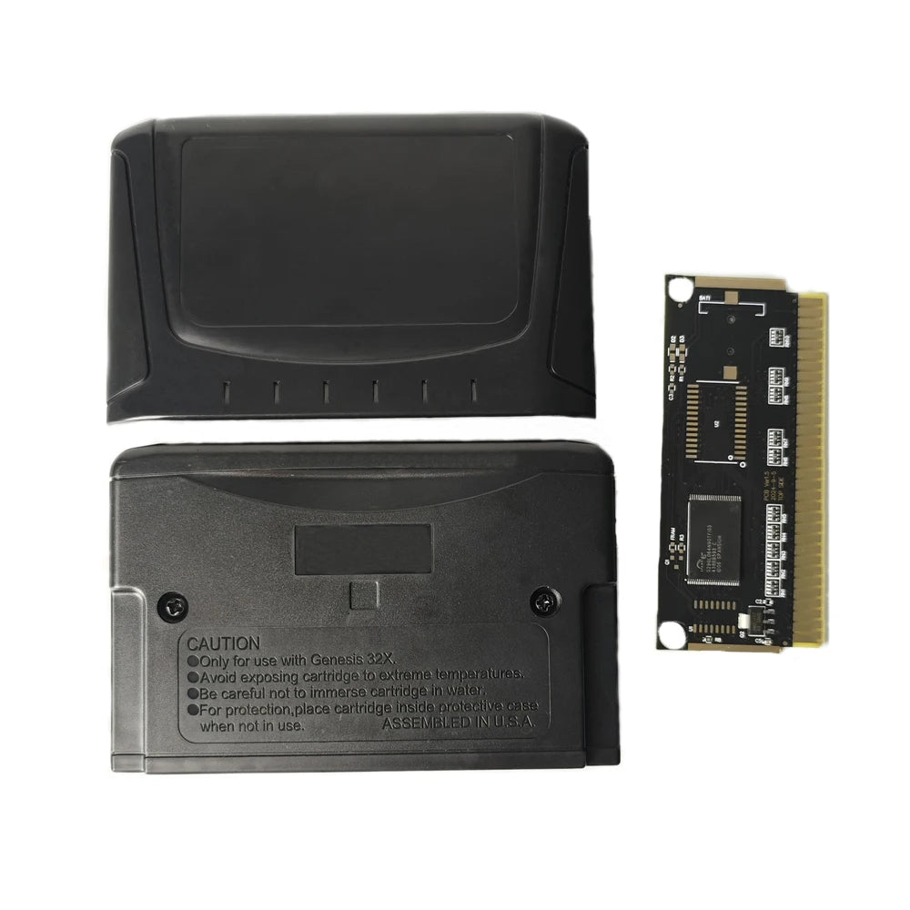 FlashKit Programmer 32X Rewritable Card for Sega 32X Console