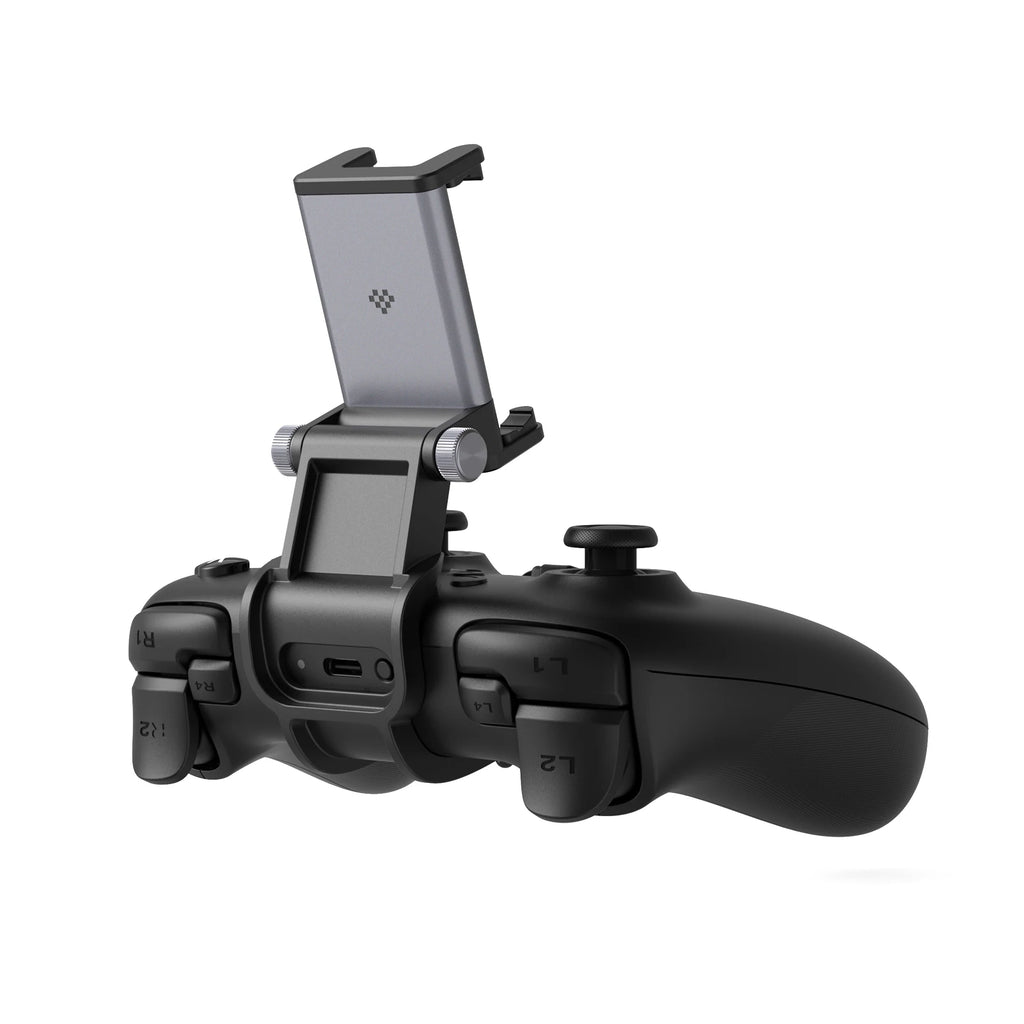 8BitDo Mobile Phone Clip Holder Stand for Ultimate 2 with Charger Dock Wireless Gamepad Accessoriesox